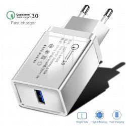Chargeur Rapide 18w
