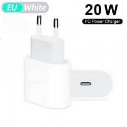 Chargeur type-c 20w