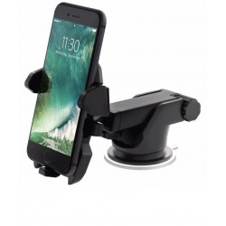 Support smartphone Ventouse Telescopique