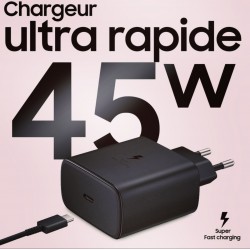 Super Fast Charger 45w